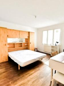 For rent Brest 1 room 12 m2 Finistere (29200) photo 0