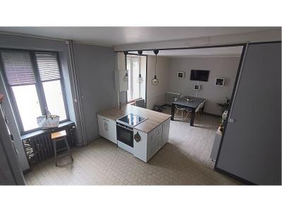 For rent Saint-barthelemy-lestra 5 rooms 136 m2 Loire (42110) photo 2