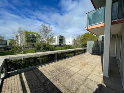 For sale Angers 3 rooms 71 m2 Maine et loire (49000) photo 1