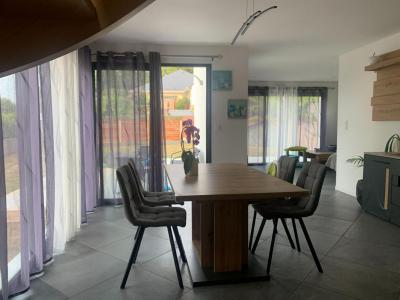 For sale Brech 6 rooms 120 m2 Morbihan (56400) photo 1