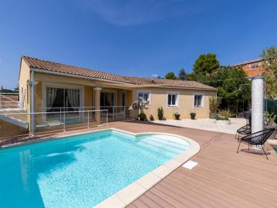 For sale Campagnan 5 rooms 140 m2 Herault (34230) photo 1