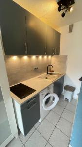 For rent Barcares 1 room 20 m2 Pyrenees orientales (66420) photo 1