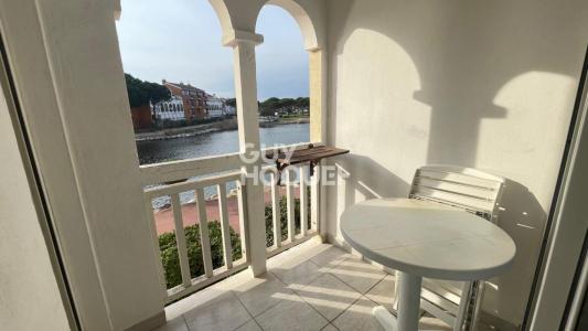 For rent Barcares 1 room 20 m2 Pyrenees orientales (66420) photo 4
