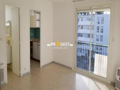 Louer Appartement 29 m2 Beaurecueil