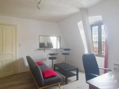 For rent Montbeliard 2 rooms 35 m2 Doubs (25200) photo 0