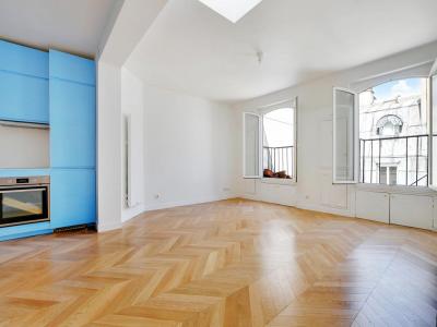 Acheter Appartement 57 m2 Paris-6eme-arrondissement