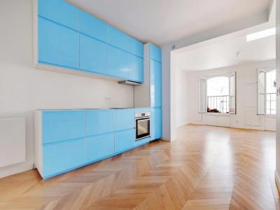 Acheter Appartement Paris-6eme-arrondissement Paris