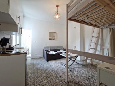 Louer Appartement 18 m2 Reims