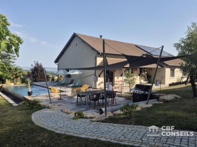For sale Saint-vallier 7 rooms 198 m2 Saone et loire (71230) photo 2