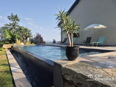 For sale Saint-vallier 7 rooms 198 m2 Saone et loire (71230) photo 3