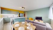 For rent Apartment Paris-19eme-arrondissement 101 m2 6 pieces