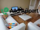 For rent Apartment Paris-10eme-arrondissement  55 m2 2 pieces