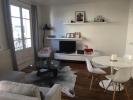For rent Apartment Levallois-perret 50 m2 2 pieces