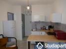For rent Apartment Sete  27 m2 2 pieces