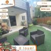 For rent Apartment Saint-paul  67 m2 3 pieces