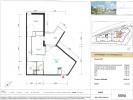 For rent Apartment Balaruc-les-bains  64 m2 3 pieces