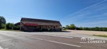 Vente Local commercial Abergement-sainte-colombe 6 pieces 117 m2