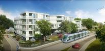For rent Apartment Blagnac  43 m2 2 pieces