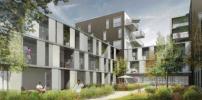 For rent Apartment Dijon 27 m2