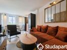 For rent Apartment Lille  8 m2