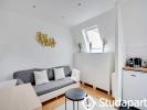For rent Apartment Paris 17 m2