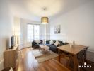 For rent Apartment Paris-17eme-arrondissement 61 m2 2 pieces