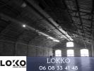 Location Commerce Lons 1380 m2