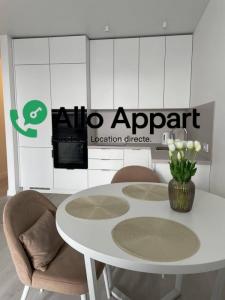 Louer Appartement 36 m2 Lyon-1er-arrondissement