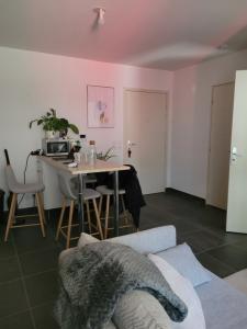 Louer Appartement 37 m2 Vernaison