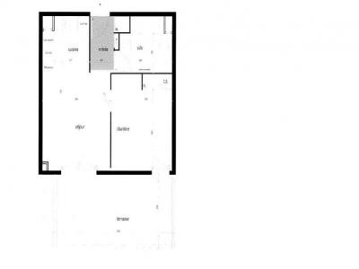 Annonce Location 2 pices Appartement Scionzier 74