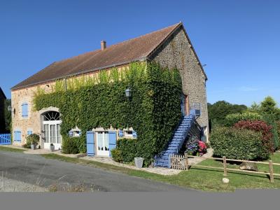 For sale CAMPAGNE 13 rooms 292 m2 Creuse (23220) photo 0