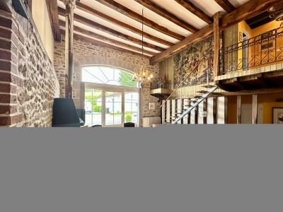 For sale CAMPAGNE 13 rooms 292 m2 Creuse (23220) photo 3
