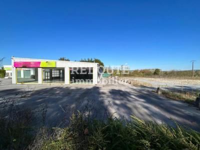 Louer Local commercial 530 m2 Muizon