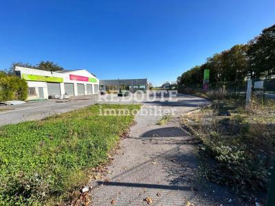 Louer Local commercial Muizon 48000 euros