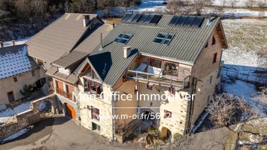 Annonce Vente 4 pices Appartement Reotier 05