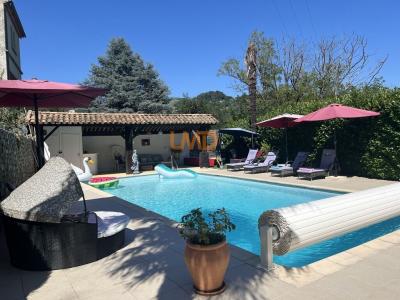 For sale Vals-les-bains 11 rooms 250 m2 Ardeche (07600) photo 1