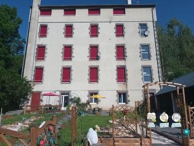 Louer Appartement 140 m2 Pontaumur