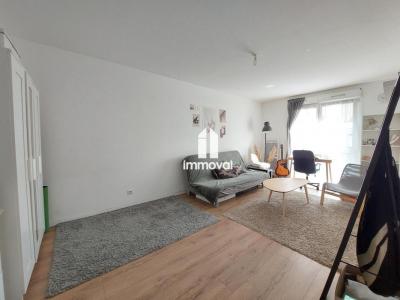 For rent Strasbourg 2 rooms 45 m2 Bas rhin (67000) photo 1