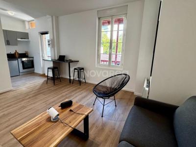 Louer Appartement 25 m2 Pau