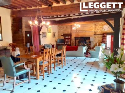 For sale Ferre 10 rooms 440 m2 Ille et vilaine (35420) photo 4