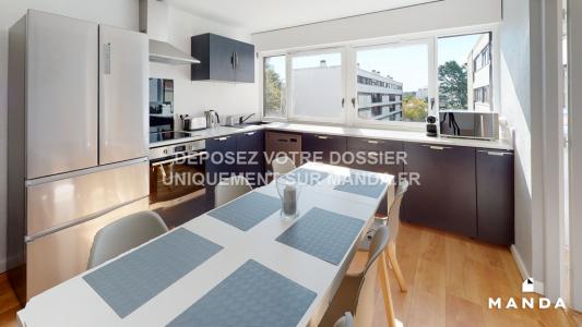 For rent Nantes 5 rooms 12 m2 Loire atlantique (44100) photo 2