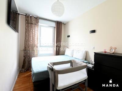 Louer Appartement 42 m2 Nanterre