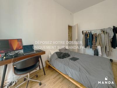 Louer Appartement 49 m2 Aubervilliers