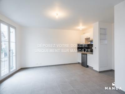 Louer Appartement 44 m2 Villiers-sur-marne