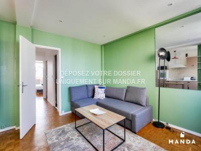 Louer Appartement Paris-15eme-arrondissement 1650 euros