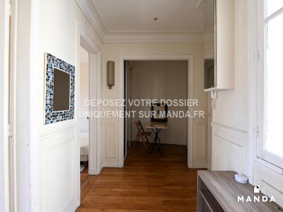 Louer Appartement Paris-15eme-arrondissement 1657 euros