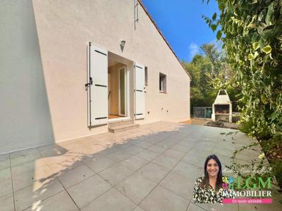 Annonce Vente 4 pices Maison Saint-jean-de-vedas 34