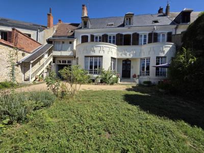 For sale Vierzon 7 rooms 303 m2 Cher (18100) photo 0