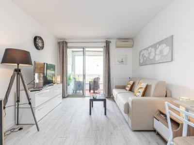 Louer Appartement 27 m2 Cagnes-sur-mer