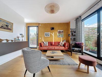 For sale Villejuif 4 rooms 76 m2 Val de Marne (94800) photo 2